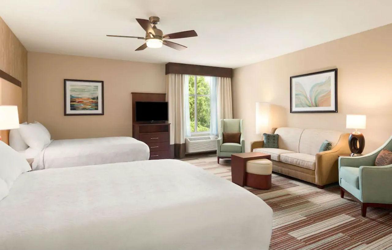 Homewood Suites By Hilton Atlanta Perimeter Center Sandy Springs Exteriör bild