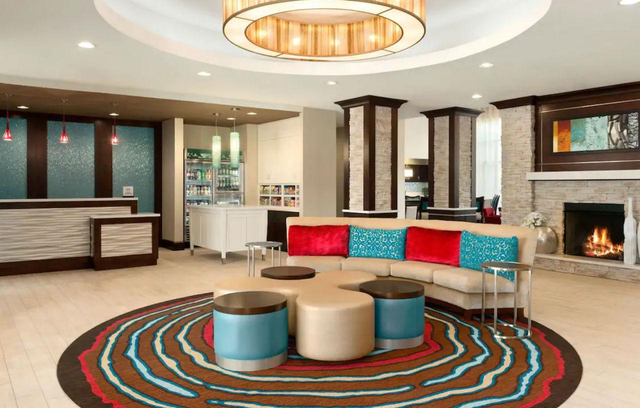 Homewood Suites By Hilton Atlanta Perimeter Center Sandy Springs Exteriör bild
