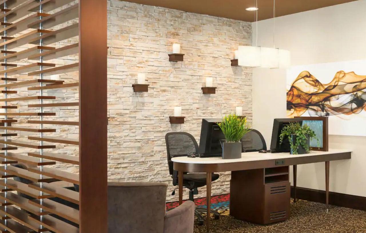Homewood Suites By Hilton Atlanta Perimeter Center Sandy Springs Exteriör bild