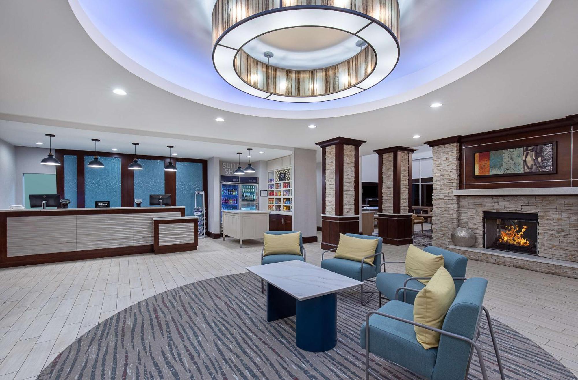 Homewood Suites By Hilton Atlanta Perimeter Center Sandy Springs Exteriör bild