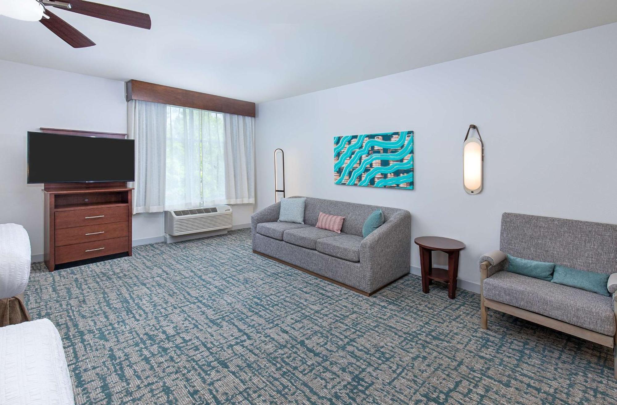 Homewood Suites By Hilton Atlanta Perimeter Center Sandy Springs Exteriör bild