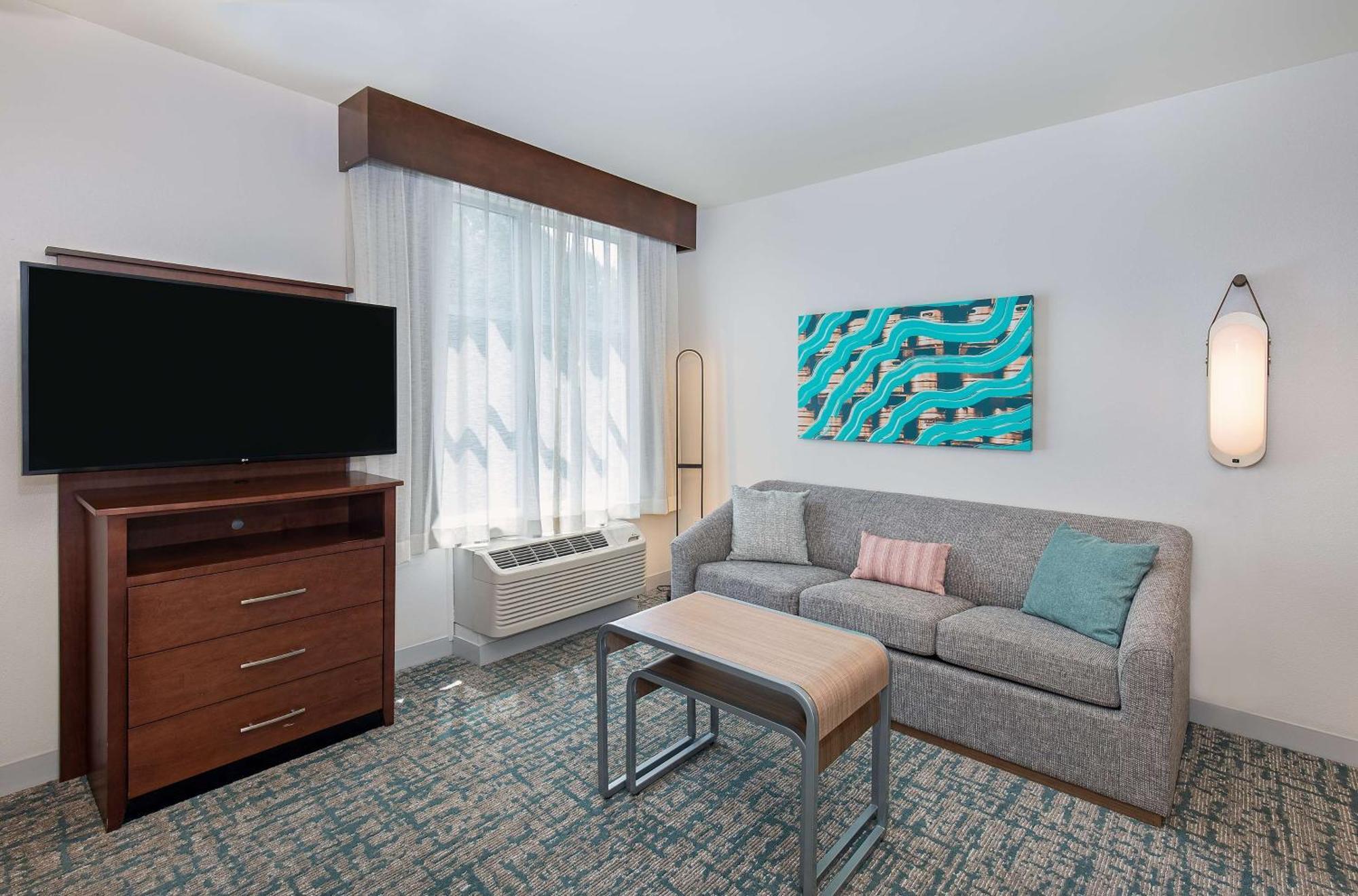 Homewood Suites By Hilton Atlanta Perimeter Center Sandy Springs Exteriör bild