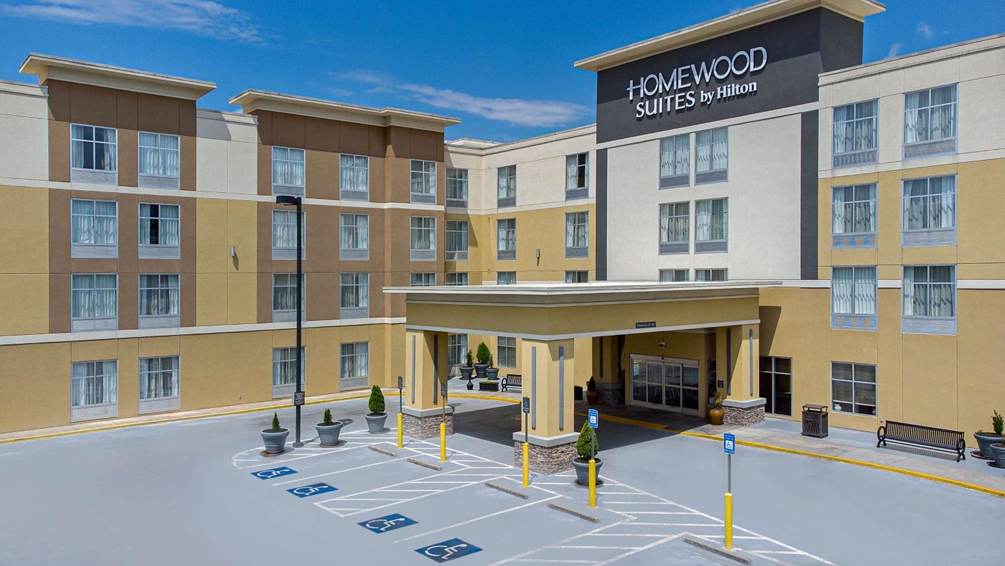 Homewood Suites By Hilton Atlanta Perimeter Center Sandy Springs Exteriör bild