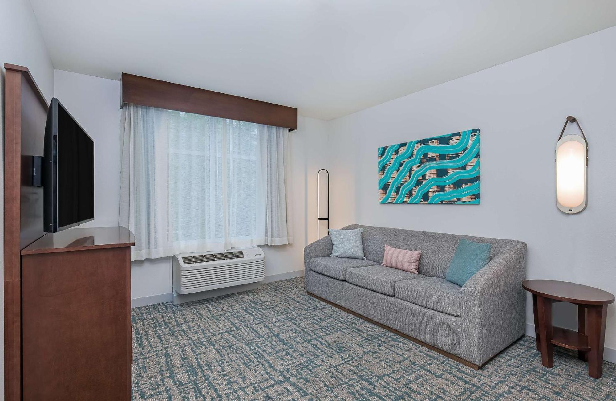 Homewood Suites By Hilton Atlanta Perimeter Center Sandy Springs Exteriör bild